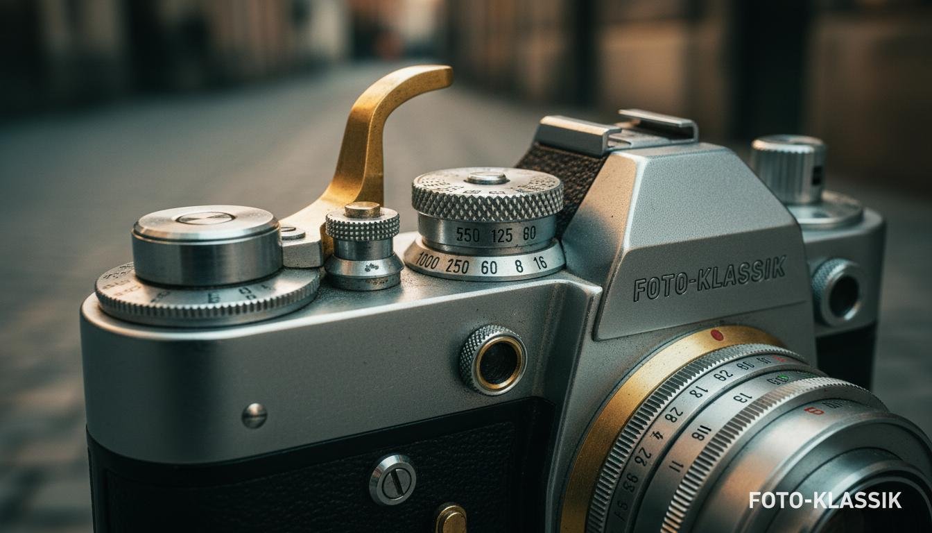 Our story - camera equipment
