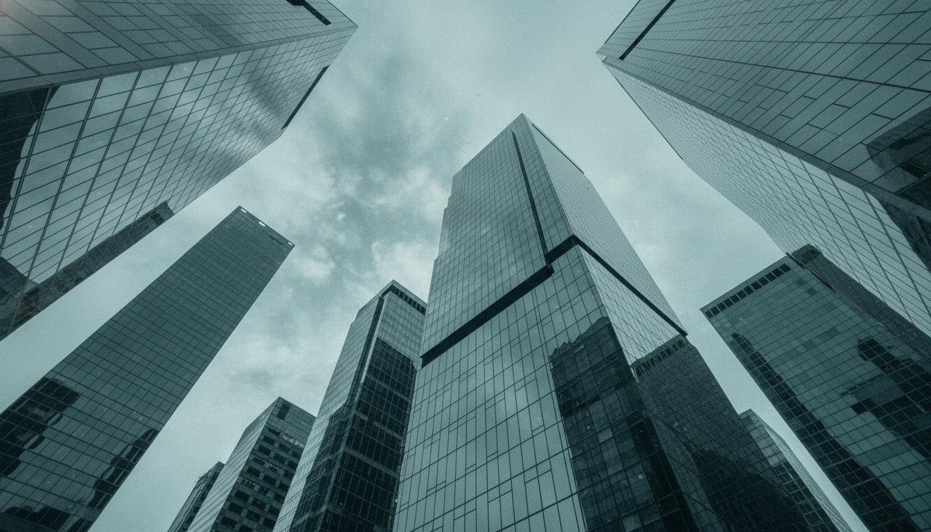 Technology - modern architecture
